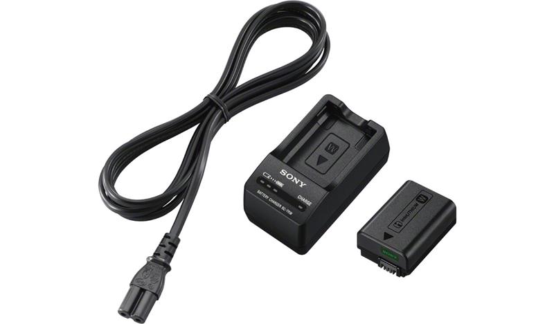 Комплект з/у + аккумулятор Sony ACC-TRW (NP-FW50 + BC-TRW)