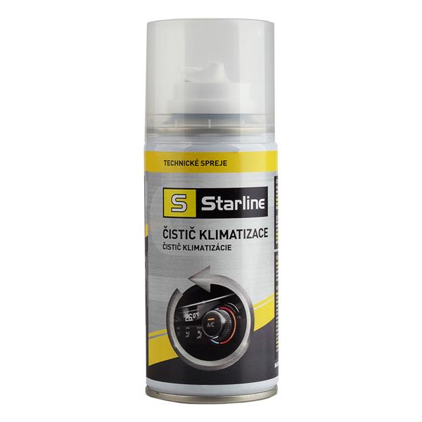 Очисник системи кондиціювання Starline ACST049 аерозоль 150мл