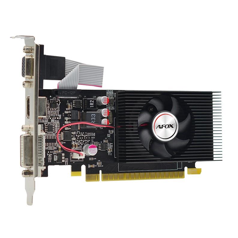 Відеокарта AFOX GeForce GT 730 2GB GDDR3
