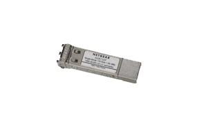 Трансивер SFP NETGEAR AGM732F, 1x1000BASE-LX, SM, 10км, Duplex LC