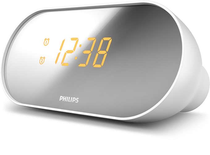 Радиочасы Philips AJ2000