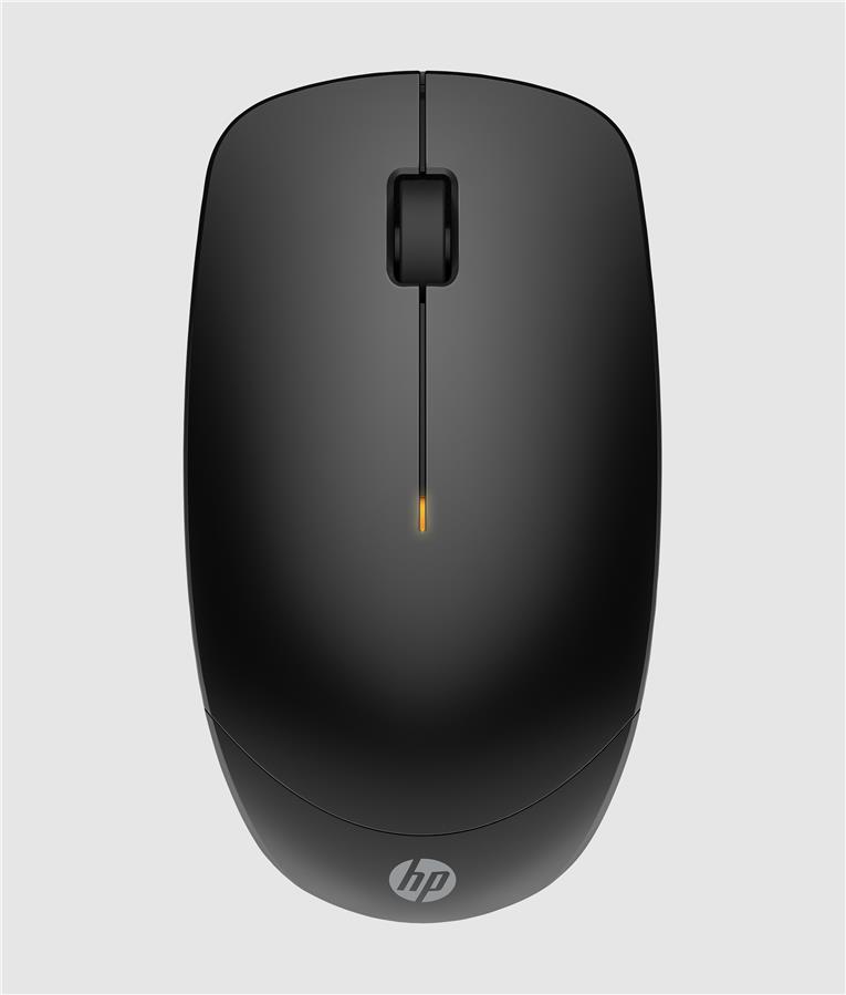 Миша HP 230 Slim, WL, чорний