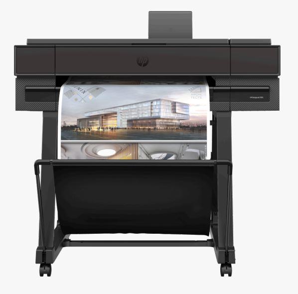 Принтер HP DesignJet T870 24" з Wi-Fi