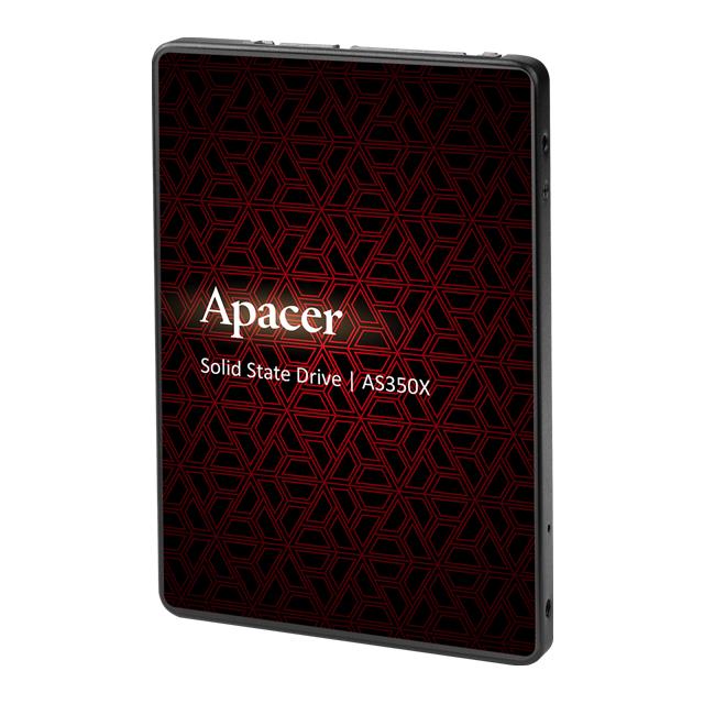 Накопичувач SSD Apacer 2.5" 1TB SATA AS350X