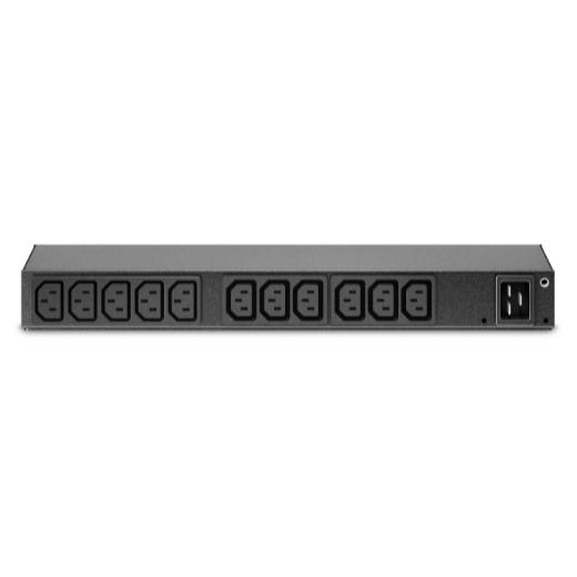 Пристрій розподілення електроживлення АРС Rack PDU, Basic, 0U/1U, 16A, (13) C13