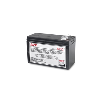 Замінний акумуляторний картридж APC #110