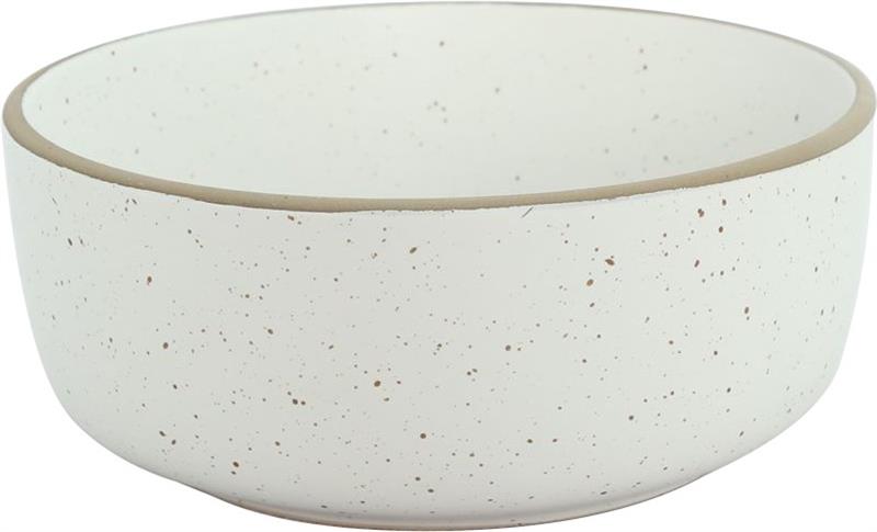 Салатник ARDESTO Midori N, 700мл, 16см, кераміка, білий