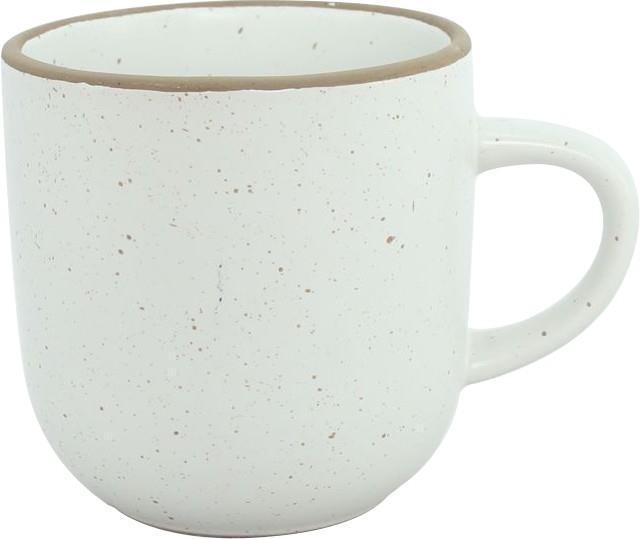 Чашка ARDESTO Midori N, 340мл, кераміка, білий