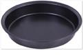 Форма для випікання ARDESTO Gemini, 24.5x4см, вуглецева сталь, кругла, сірий