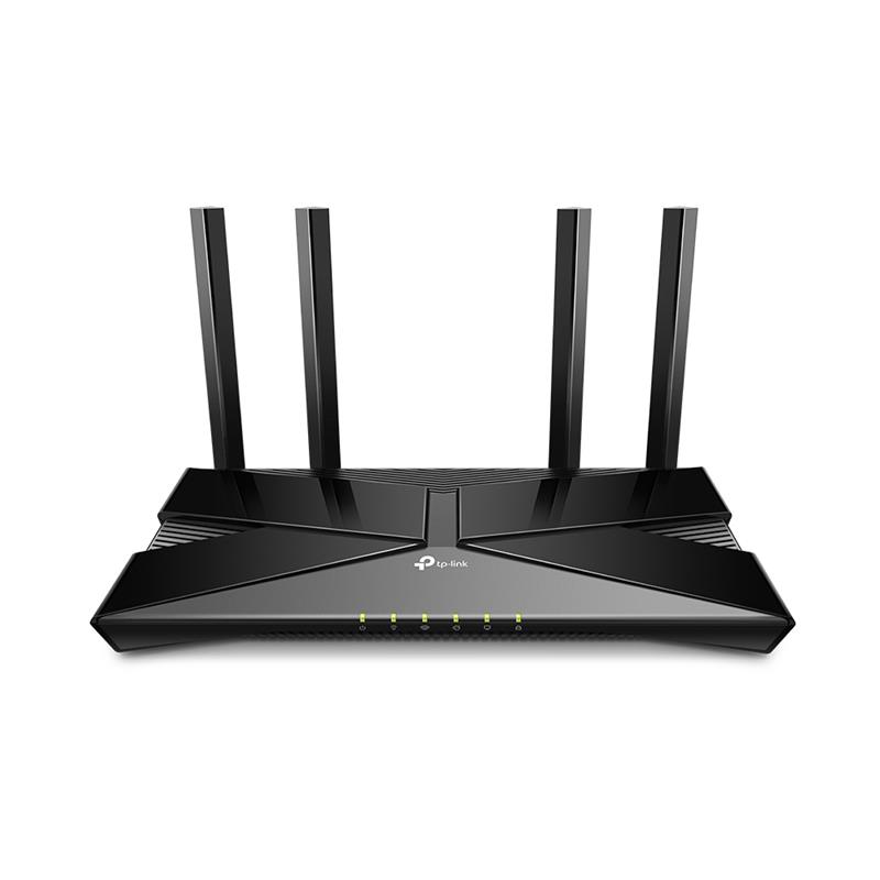 Маршрутизатор TP-LINK ARCHER AX1500 AX1500, 4xGE LAN, 1xGE WAN, MESH