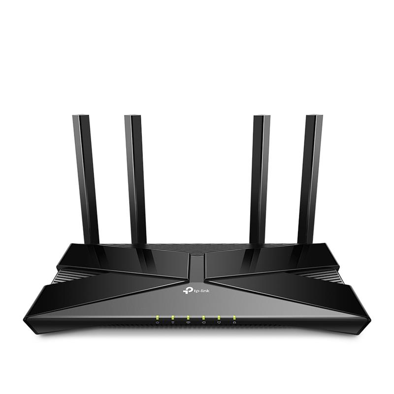 Маршрутизатор TP-LINK ARCHER AX53 AX3000, 4xGE LAN, 1xGE WAN, MESH