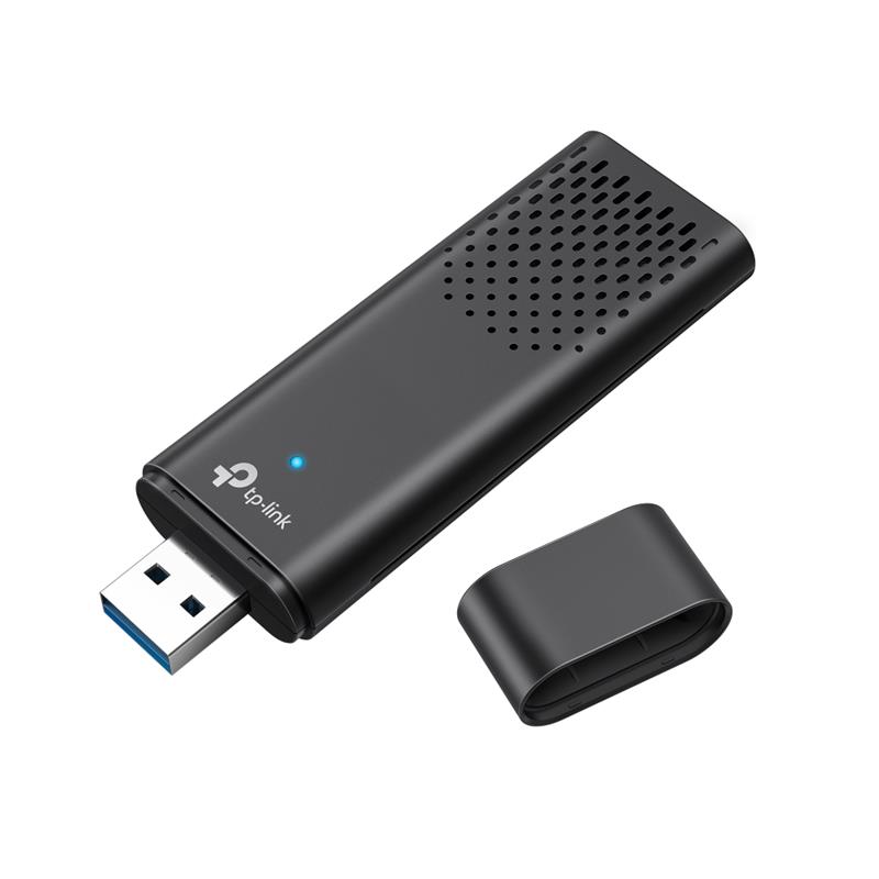Адаптер WiFi TP-LINK Archer TX20U AX1800, USB