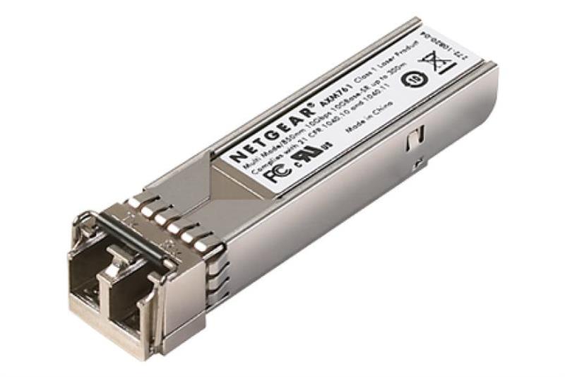 NETGEAR AXM761, SFP+ трансивер 10GBASE-SR, multimode 850nm