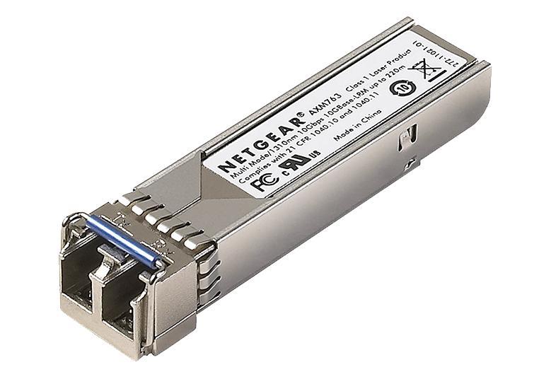 NETGEAR AXM763, SFP+ трансивер 10GBASE-LRM, multimode 1310nm