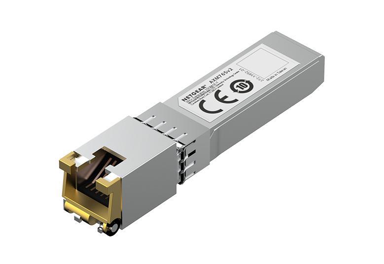 Модуль NETGEAR AXM765v2, SFP+ Transceiver 10GBASE-T