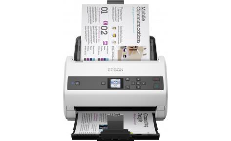 Сканер A4 Epson WorkForce DS-970