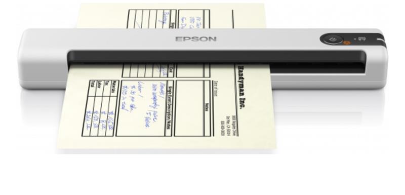 Сканер A4 Epson WorkForce DS-70