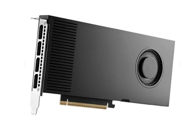 Відеокарта HP RTX Pro 4000 Blackwell 24GB GDDR7