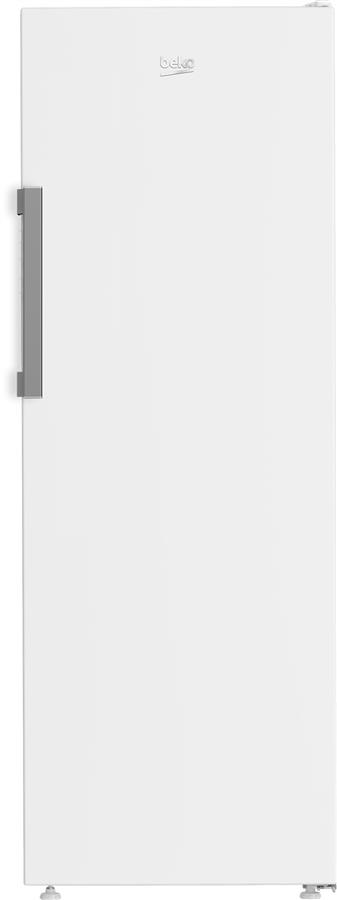 Морозильна камера Beko, 171x60x71, 260л, 1дв., E, NF, інв., білий
