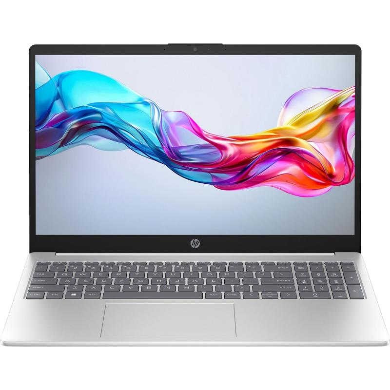 Ноутбук HP 15-fd1088ua 15.6" FHD IPS AG, C3-100U, 8GB, F512GB, UMA, DOS, білий