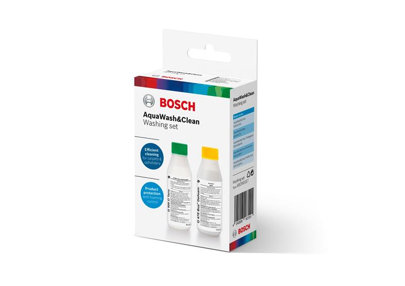 Средство для стирки Bosch для стиральных машин