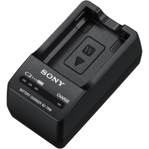 Зарядное устройство Sony BC-TRW для аккумулятора NP-FW50