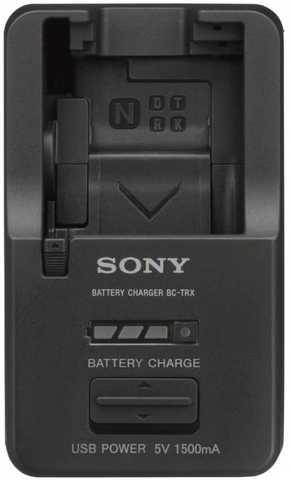 Зарядное устройство универсальное Sony BC-TRX
