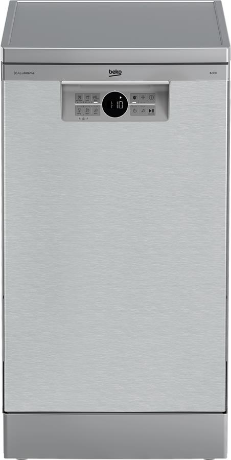 Посудомийна машина Beko, 11компл., D, 45см, 3й кошик, нерж