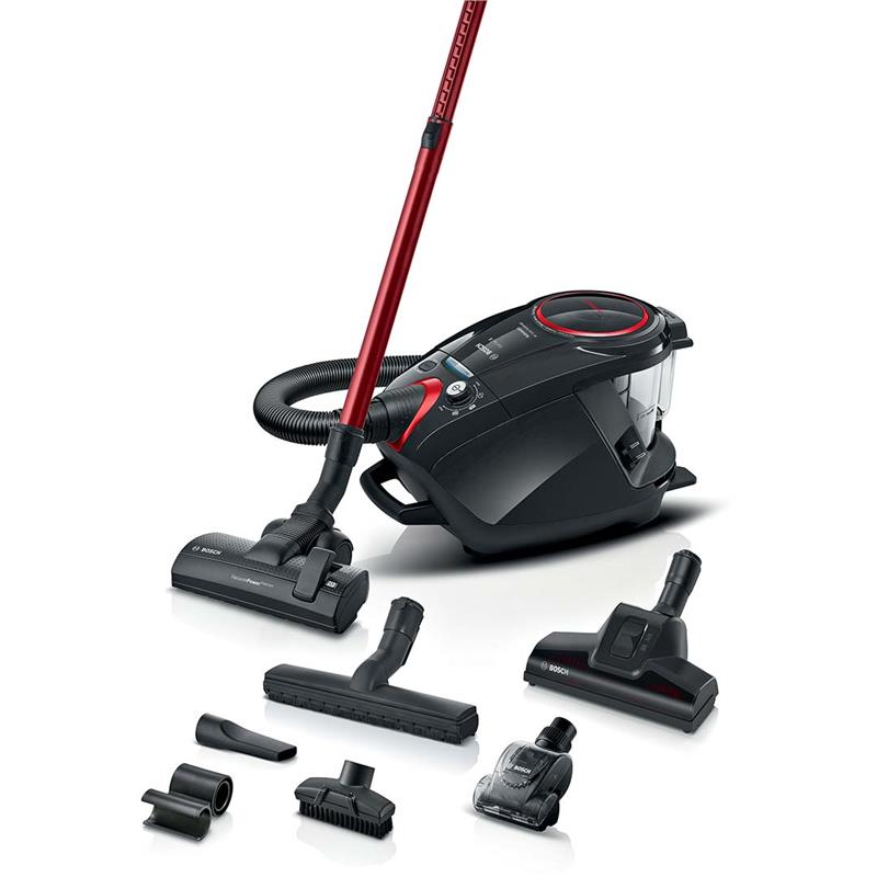 Пилосос Bosch контейнерний, 800Вт, конт пил -3.0л, НЕРА, чорний