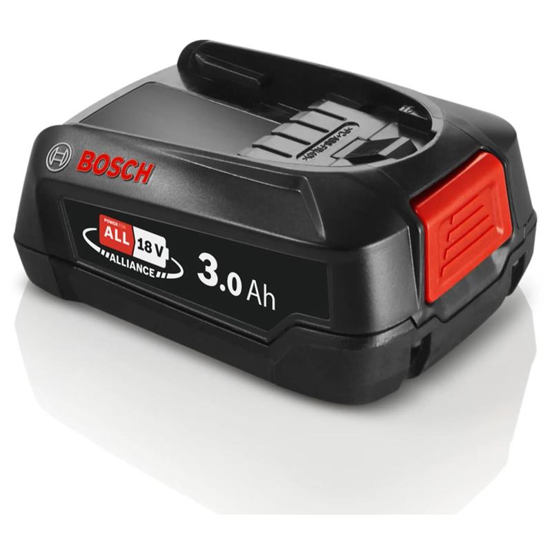Змінна акумуляторна батарея Bosch для пилососів, 3.0А
