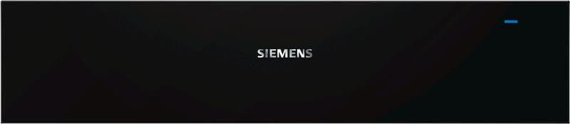 Шкаф для подогрева посуды Siemens BI630CNS1 -140*600 мм/нерж. сталь