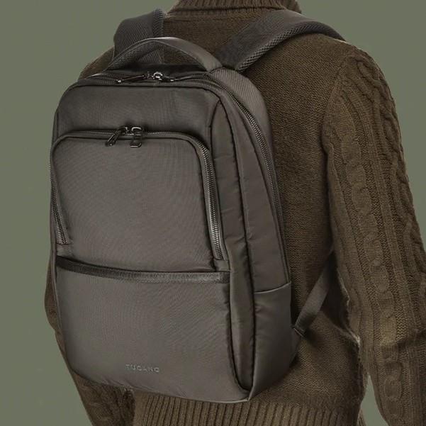 Рюкзак Tucano Luna Gravity AGS 15.6", чорний