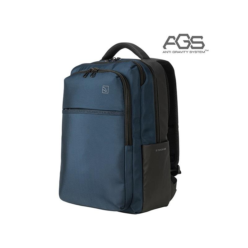 Рюкзак Tucano Marte Gravity AGS 15.6", синій