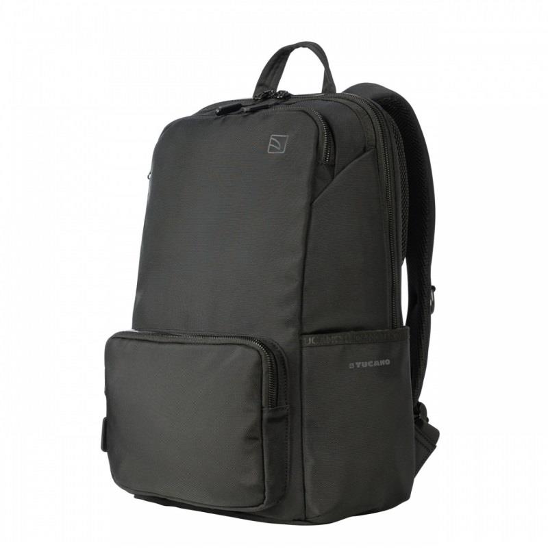 Рюкзак Tucano Terras 15.6", чорний