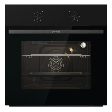 Духова шафа Gorenje електрична, 60л, A+, готув. на різн рівнях,чорний