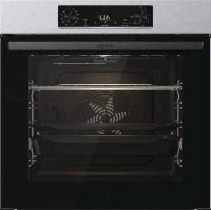 Духова шафа Gorenje електрична, 77л, A, нерж