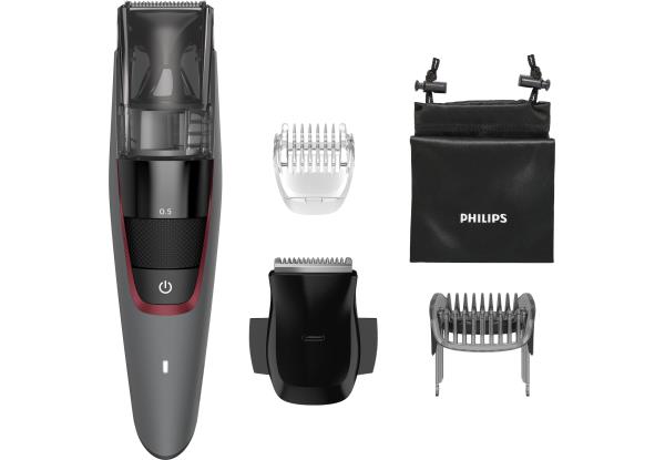 Вакуумний тример для бороди Philips Beardtrimmer series 7000 BT7510/15