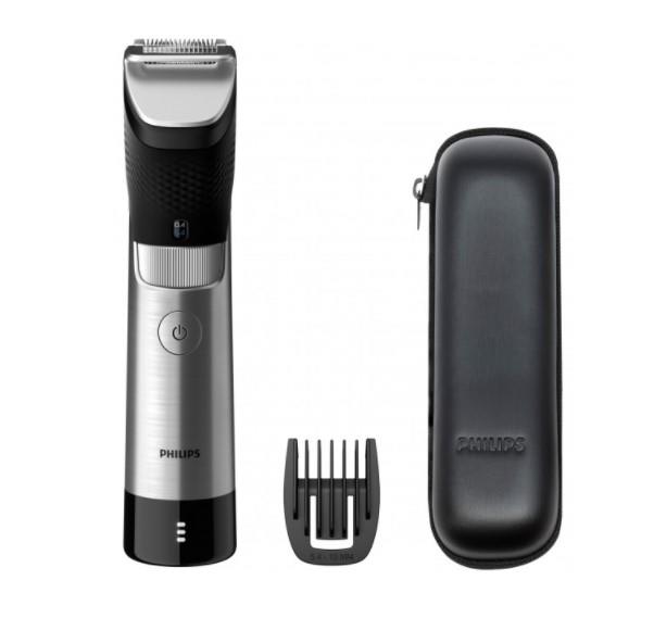 Триммер Philips Beard trimmer 9000 Prestige BT9810/15