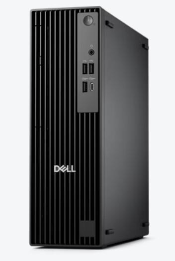 Комп'ютер персональний Dell Pro Slim, Intel U5-235, 16GB, F512GB, UMA, WiFi, кл+м, Lin