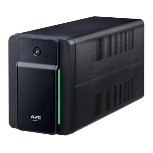 Джерело безперебійного живлення APC Back-UPS 1600VA/900W, RJ45, USB, 6xC13