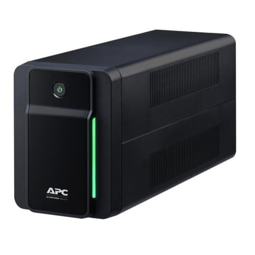 Джерело безперебійного живлення APC Back-UPS 750VA/410W, RJ45, USB, 4xSchuko