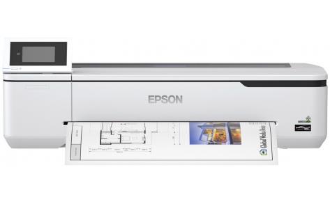 Принтер Epson SureColor SC-T3100N 24' без стенду