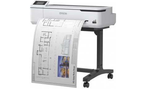 Принтер Epson SureColor SC-T3100 24"