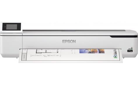 Принтер Epson SureColor SC-T5100N 36' без стенду