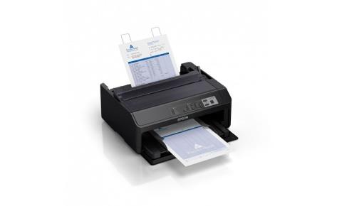 Принтер матричний A4 Epson FX-890II 612 cps 18 pins USB LPT