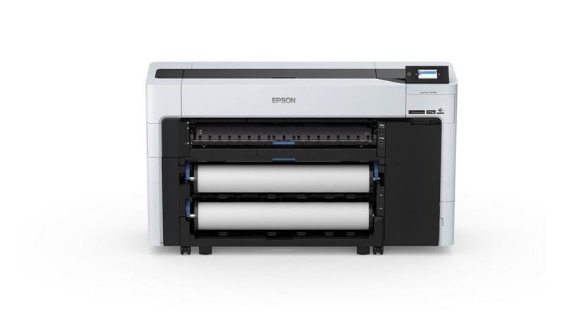 Принтер Epson SureColor SC-T5700D 36" з Wi-Fi