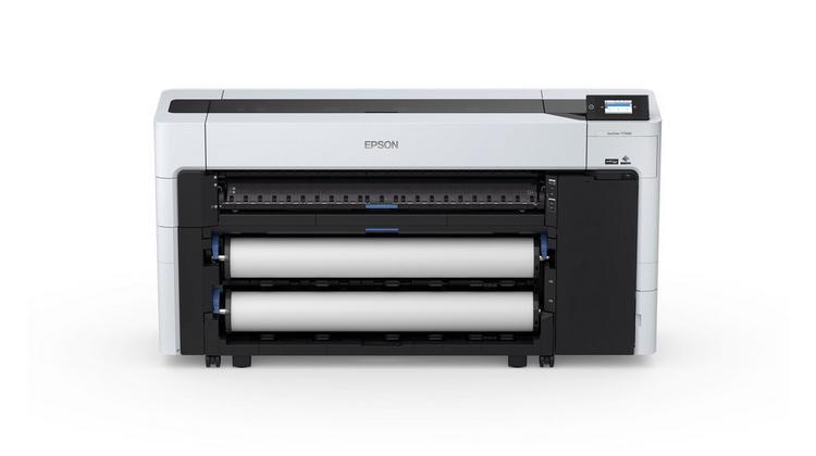 Принтер Epson SureColor SC-T7700D 44" з Wi-Fi