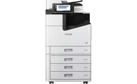БФП ink color А3 Epson WorkForce Enterprise WF-C21000 100_100 ppm Fax DADF Duplex PCL USB Ethernet Wi-Fi 4 inks Pigment