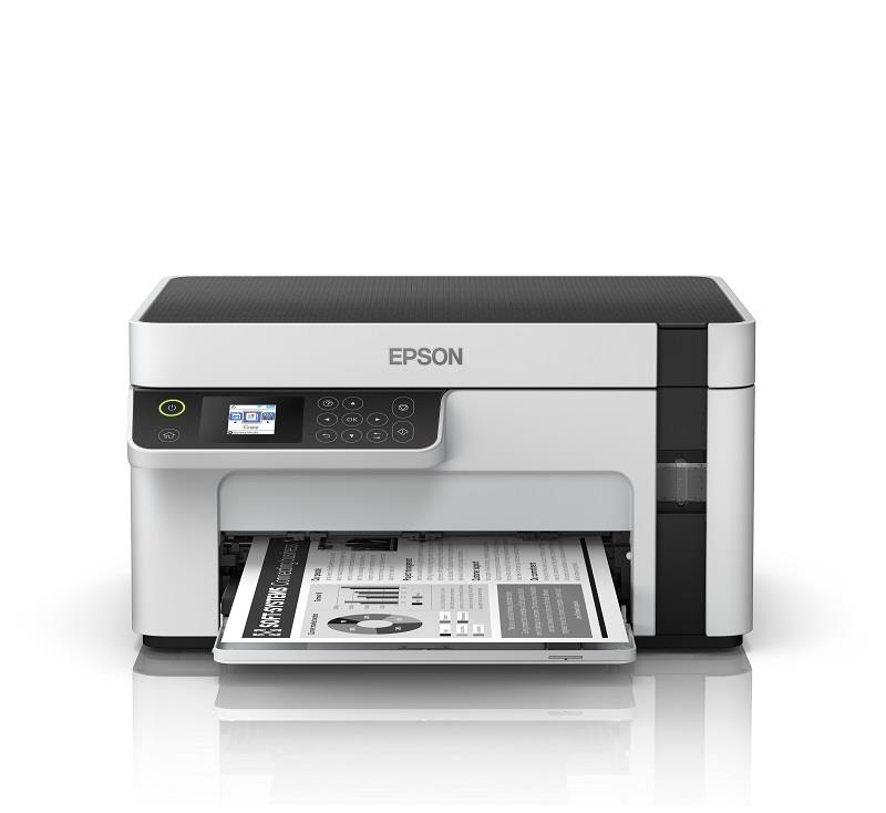 БФП ink mono A4 Epson EcoTank M2120 32 ppm USB Wi-Fi Pigment