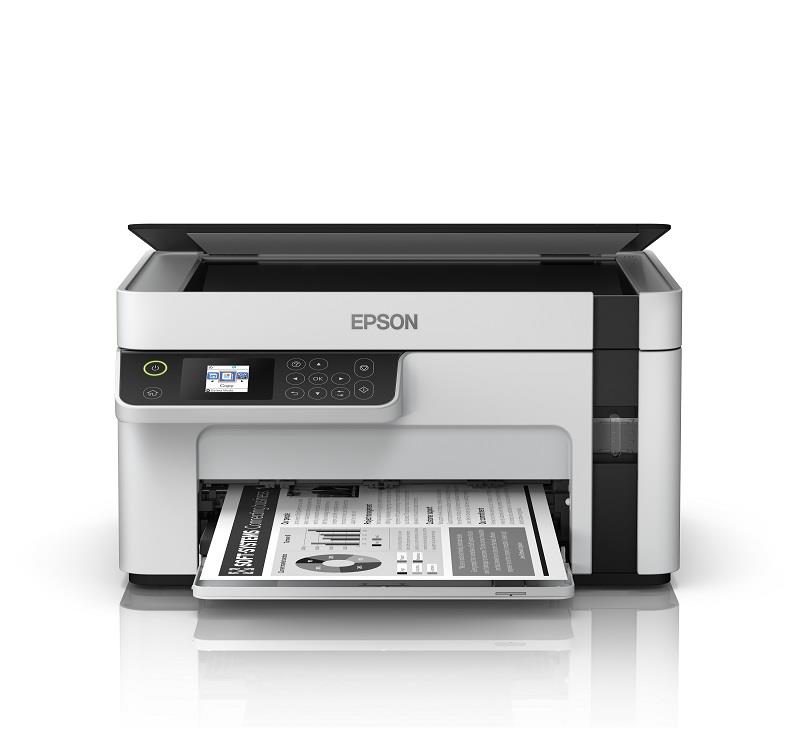 БФП ink mono A4 Epson EcoTank M2110 32 ppm USB Ethernet Pigment